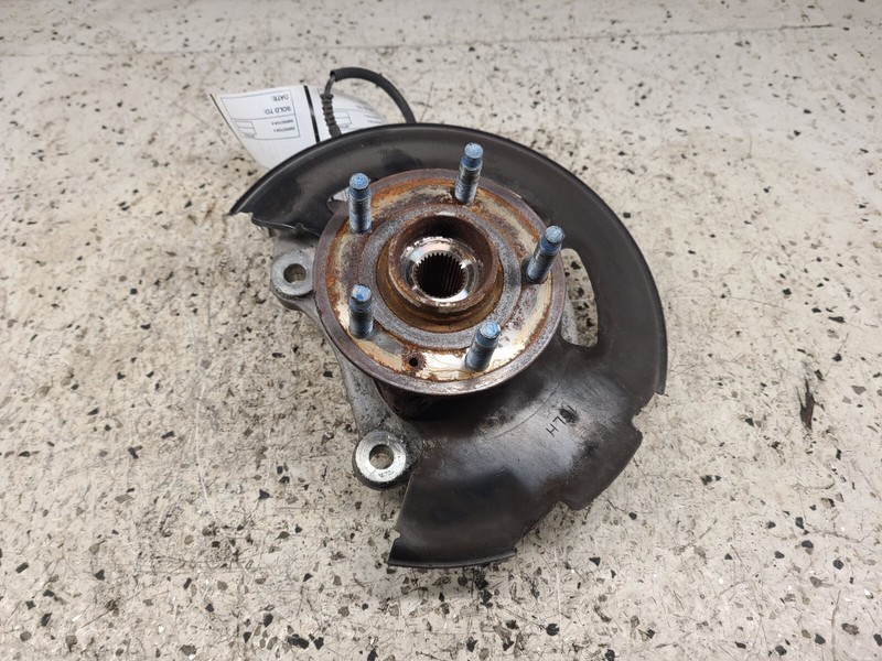 Chevrolet Cruze Spindle Knuckle Hub Front Driver Left Vin B 4th New OEM 2016
