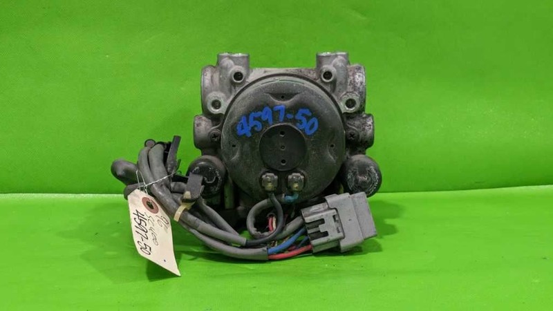 92-96 LEXUS SC400 ABS ANTI LOCK BRAKE SYSTEM ASSEMBLY W/TRACTION OEM 4597-50