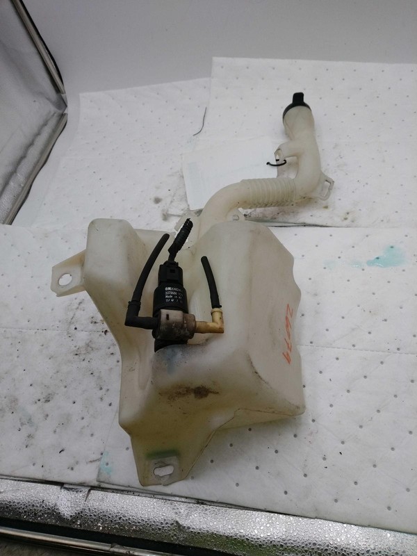 2011 GMC Terrain Washer Fluid Reservoir OEM Grey 3.0L 114K Miles