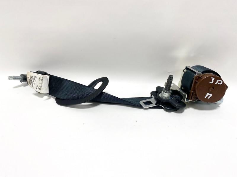 14-20 NISSAN PATHFINDER REAR RIGHT RH THIRD ROW 3RD SIDE SEAT BELT RETRACTOR OEM