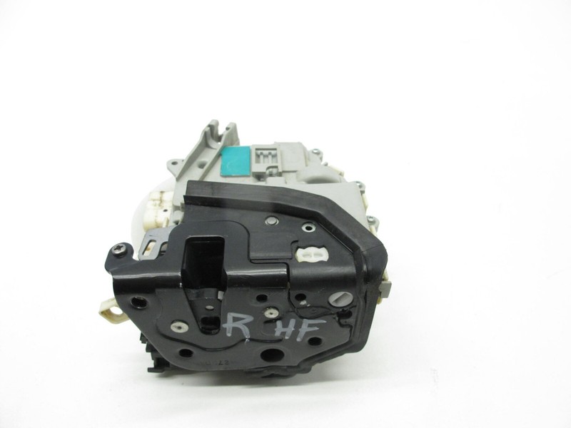 10-22 AUDI 8R Q5 A4 S4 A8 Q3 Q7 DOOR LATCH LOCK ACTUATOR OEM FRONT RIGHT 013124