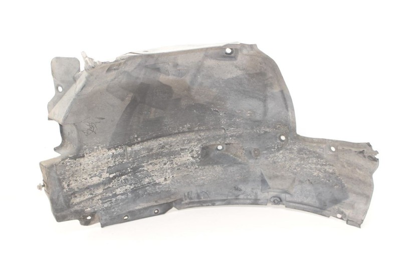 09-20 Nissan 370Z Coupe Driver Left Front Inner Fender Liner 638431EA0A