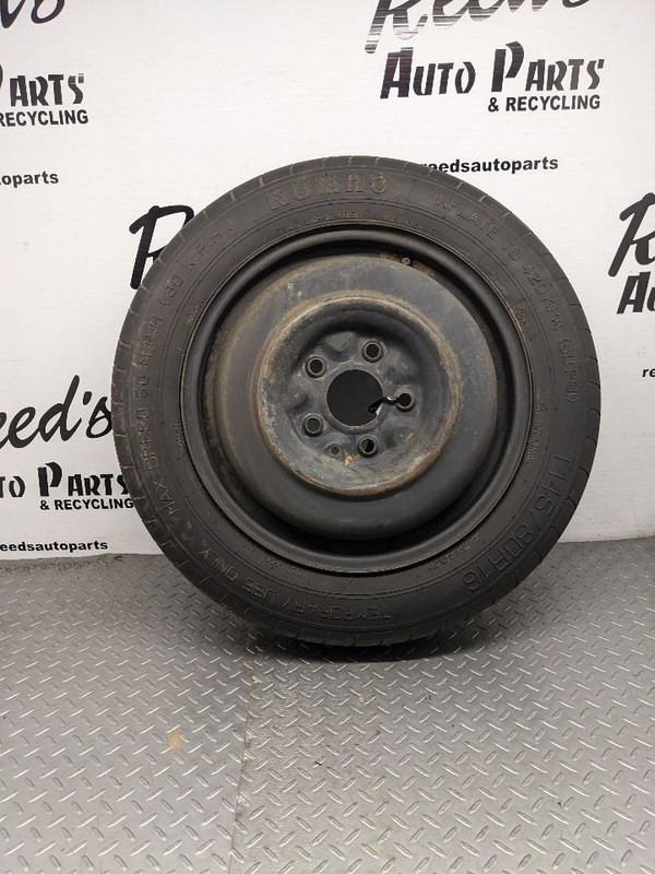 Wheel 16x4 Compact Spare Fits 08-15 CARAVAN 1165215