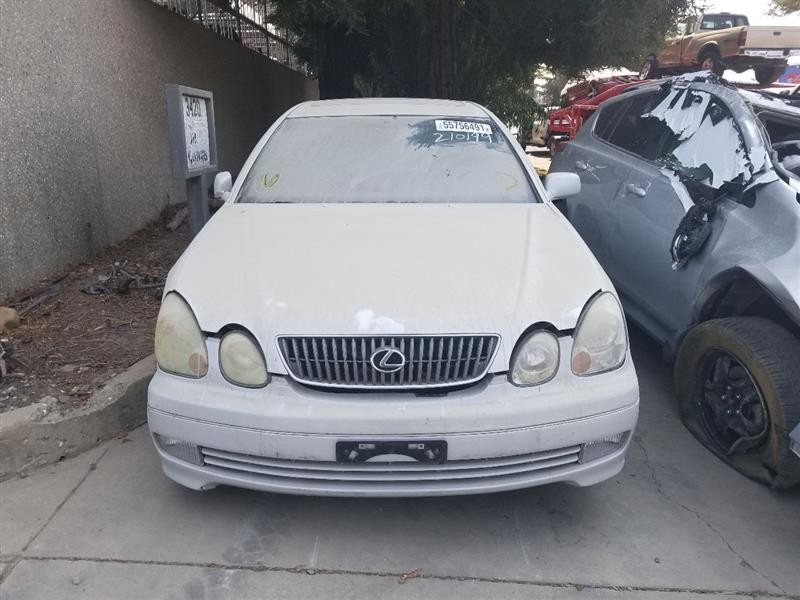 Rear Drive Shaft Fits 98-05 LEXUS GS300 435636