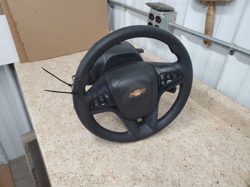 Steering Column VIN P Limited Floor Shift Opt Vrg Fits 15-16 CRUZE 305405