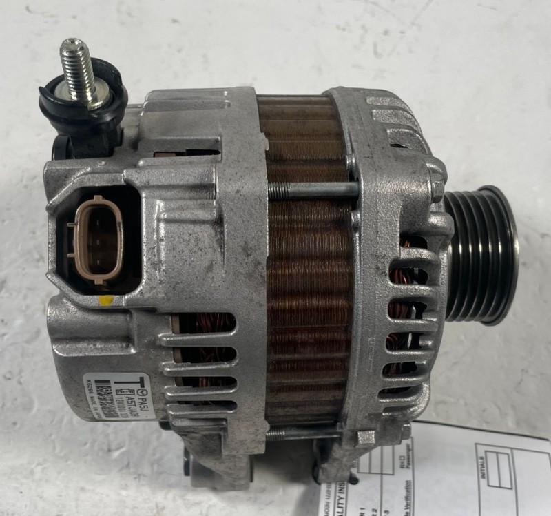 2019 - 2025 MAZDA CX-5 ENGINE ALTERNATOR GENERATOR ASSEMBLY 2.5L # 111213