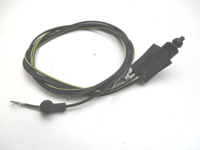173957 0173957 Evinrude Johnson Outboard Stop Cutoff Switch 1986-88