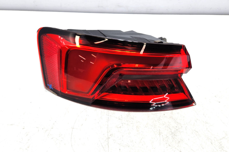 ✅ 2018 OEM Audi S5 A5 Rear Left Driver Side Outer Tail Light Lamp NOTE*