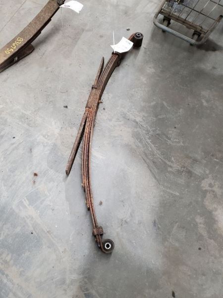 Rear Leaf Spring Main Spring ID Fits 02-04 FORD F250SD PICKUP 278611