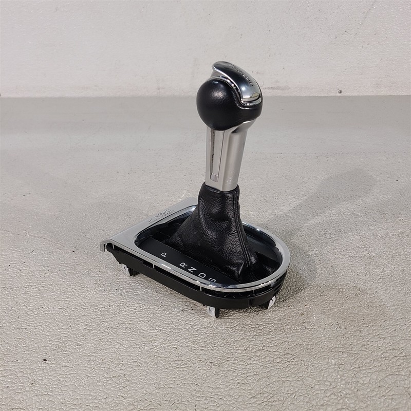 15-17 Mustang Gt 5.0 Automatic Shift Bezel Shifter Boot Shifter Knob Aa7490