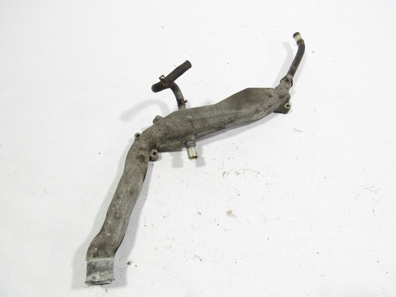 09-14 Subaru Outback 2011 Turbo Water Coolant Cross Pipe Line Tube ;