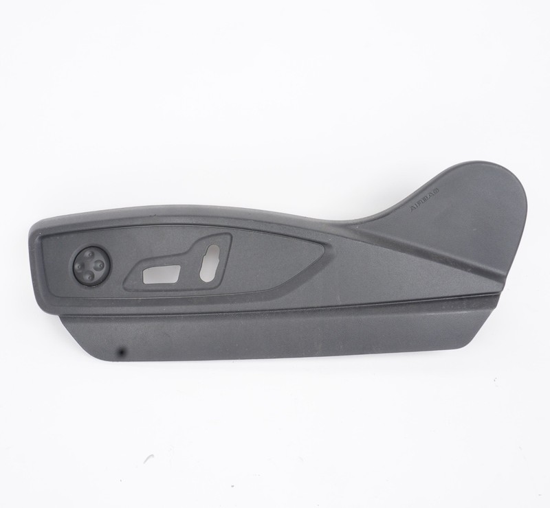2018 - 2025 AUDI Q5 FRONT LEFT SEAT OUTER SWITCH TRIM COVER PANEL OEM 80A881325