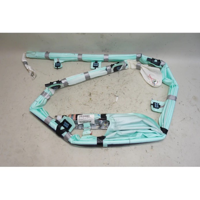 BMW F15 X5 F85 SAV Left Drivers Curtain Head Tubular Airbag OEM