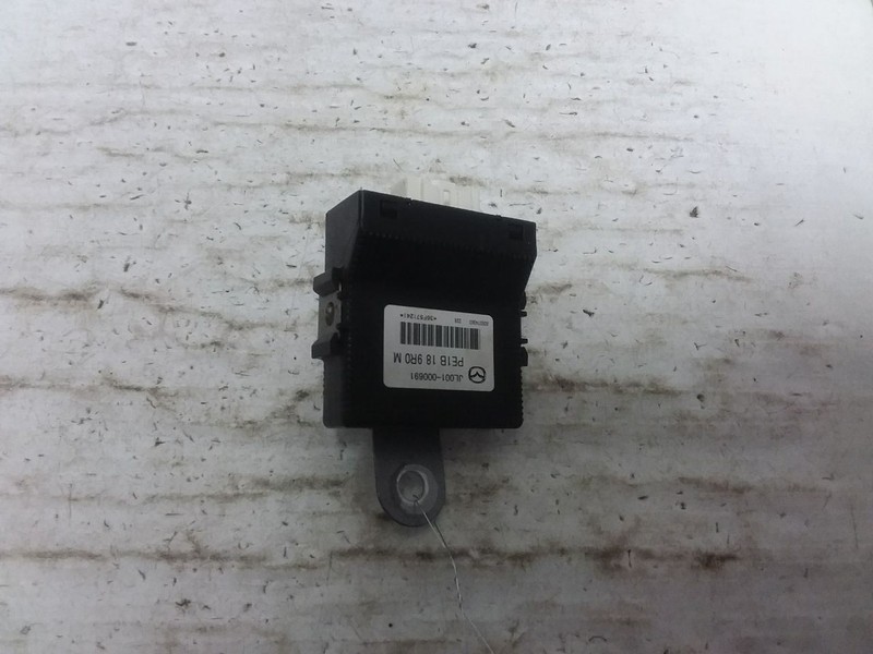 Transfer Case Control Module Right Hand Dash Fits 16-18 MAZDA CX-3 PE1B189R0M