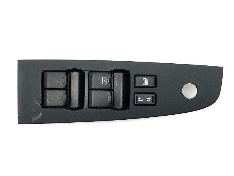 Left Front Door Master Window Switch Fits 2007-2012 Nissan Altima Sedan 76184