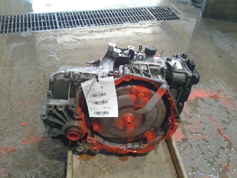 2015 2016 Chevy Cruze Automatic Transmission Vin P 4th Digit Limited 1.4L 69K