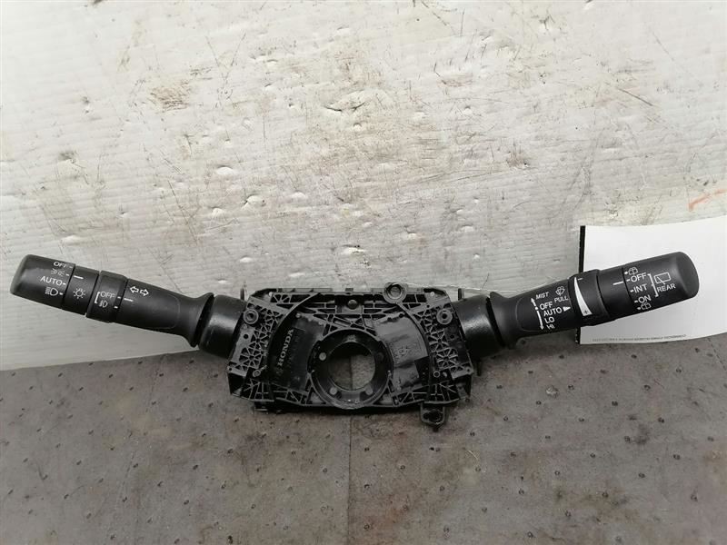 Column Switch Assembly With Fog Lamps Fits 16-18 PILOT 753743