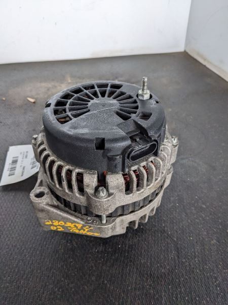 Alternator I-beam Front Axle Only Fits 01-02 CHEVROLET 3500 PICKUP 1111619