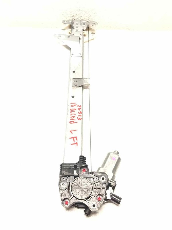 2010 Accord 4dr LH Driver Front Window Regulator Part# 72250TA0A12