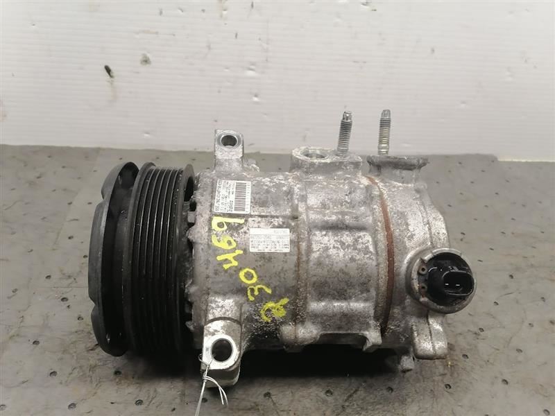 Air Conditioner AC Compressor Without Rear AC Fits 09-12 16-20 JOURNEY 1244905