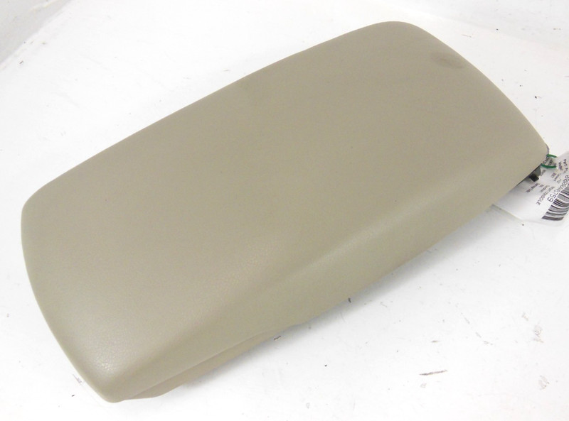 2007 07 Toyota Camry Center Console Arm Rest Lid Cover OEM