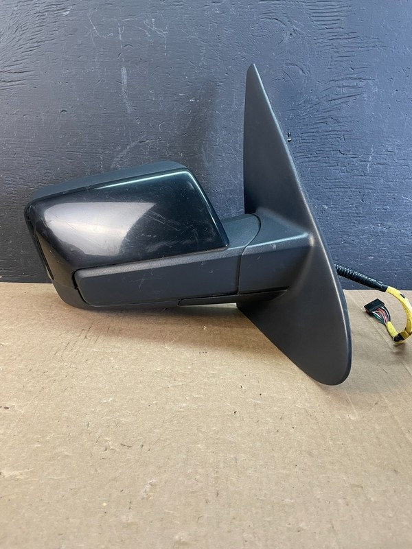 2007 to 2014 Lincoln Navigator Right Passenger Heat Door Mirror OEM AD0342 DW
