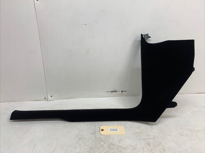 2026 Tesla Model Y Driver Side A-Pillar Lower Trim Left 1935491-70-F 45010 S6