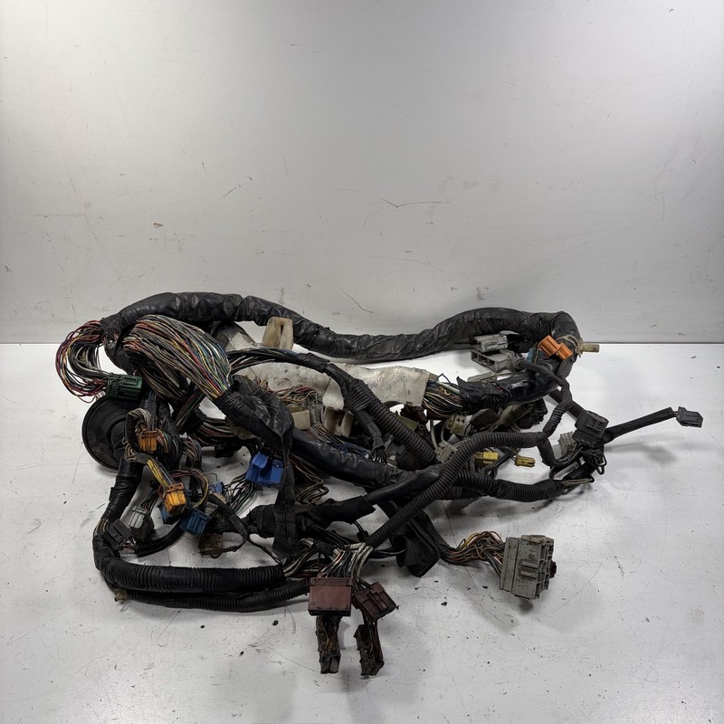 99-01 Honda Prelude Auto Main Cabin Floor Wire Harness 32150-S30-A12 OEM