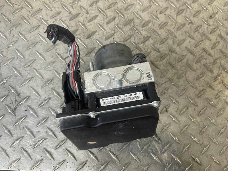 2012 Jaguar XF ABS Pump Assembly Tested Oem