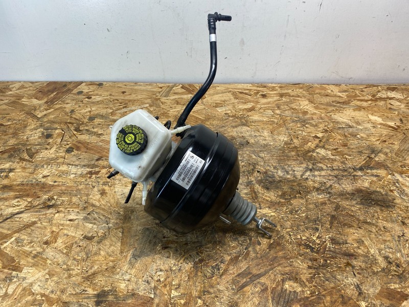 12-16 BMW 2/3/4 Series 2.0L Power Brake Booster Master Cylinder Assembly OEM✅