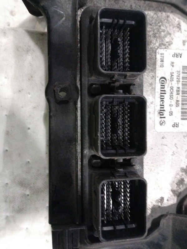 2010 Honda Crosstour Engine Control Module ECM 3.5L OEM Used 176K Miles