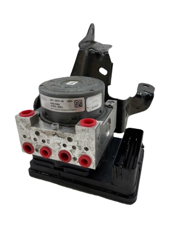 2021-2025 Ford Bronco Sport Abs Anti Lock Brake Pump With Module LX6C-2B373-KG