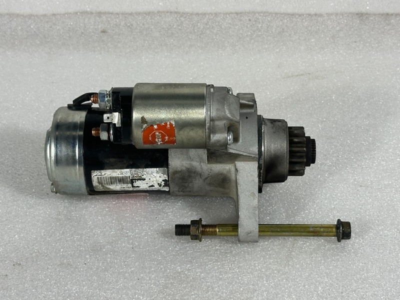 04-08 MAZDA RX8 M/T ENGINE STARTER MOTOR M001T30471A OEM