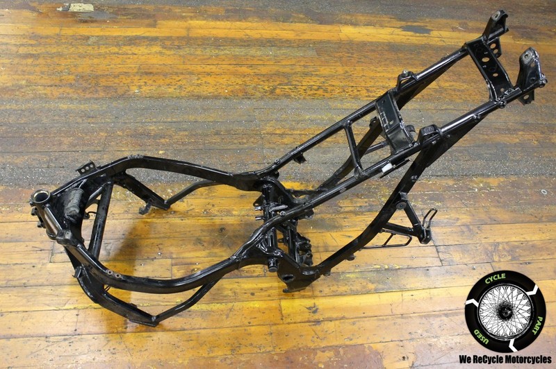 1998 SUZUKI GSX 750 F KATANA MAIN FRAME CHASSIS OEM GSX750 98
