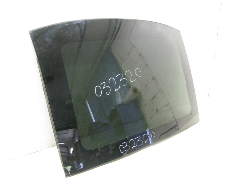 08-16 AUDI 8T A5 S5 RS5 COUPE SUN ROOF SUNROOF GLASS WINDOW OEM 032320