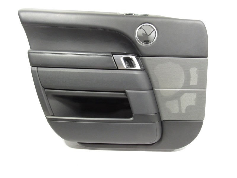 17-22 Land Range Rover Sport 2018 L494 Front Left Driver Door Panel Trim Cover >
