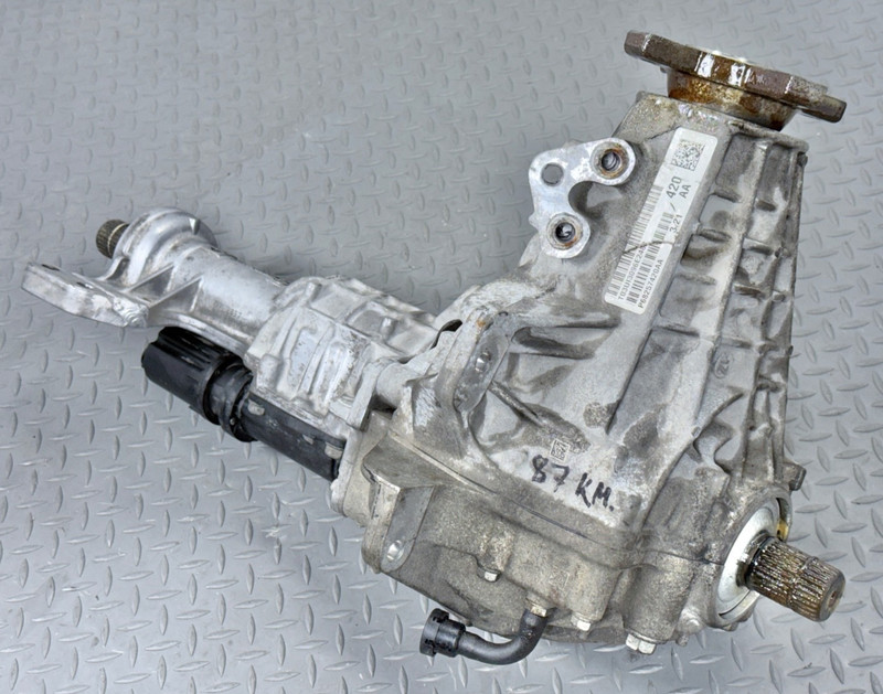 ✅ 2013-24 RAM 1500 Classic OEM FRONT AXLE DIFFERENTIAL CARRIER ASSY 3.21 Ratio