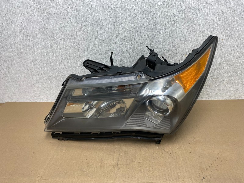 2007 2008 2009 Acura MDX Headlight Xenon HID Left Driver Lh Side Oem AE6695 DW