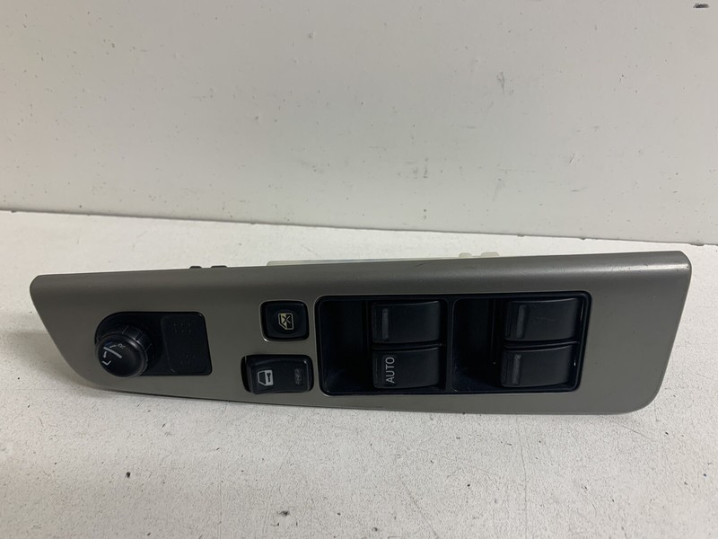 2002-2006 Nissan Altima W/O AUTO PASSENGER Master Power Window Switch Control