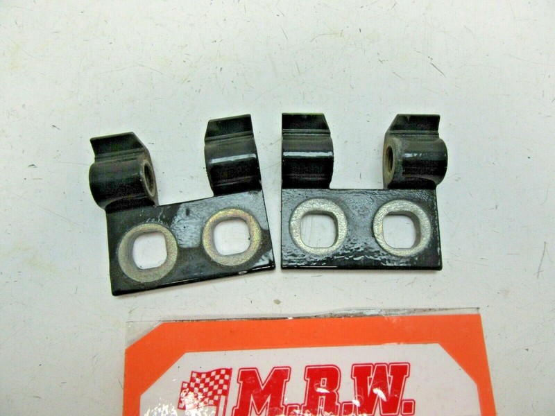 LEFT FRONT DOOR HINGE UPPER LOWER PAIR BMW 323i 325i 328i 330i 06 07 08 09 10 11