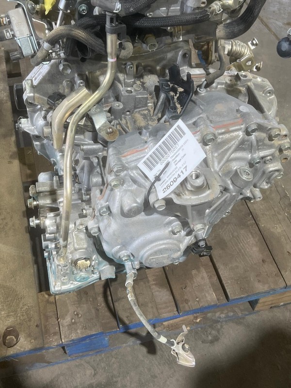 2020 Nissan Sentra Sv2.0L fwd Engine No Trans Cooler Low Miles
