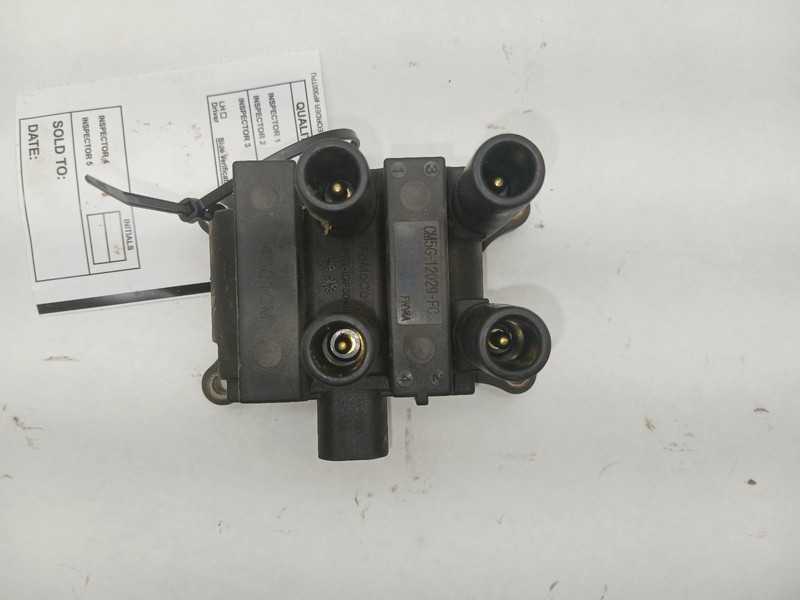 14-'19 FORD FIESTA ignition Coil Pack 1.6L non-turbo OEM 6 Month Wnty!