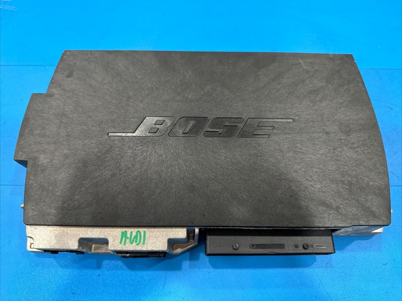 4G0035223B | 2012 - 2017 AUDI A6 A7 A8 BOSE AMPLIFIER AUDIO RADIO STEREO SYSTEM