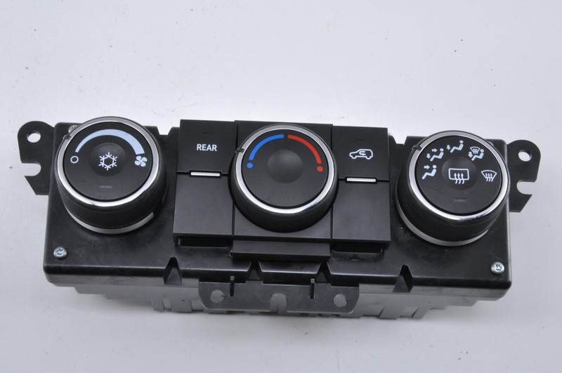 CHEVROLET TRAVERSE Heater Climate Control A/C OEM 2013 - 2017 *