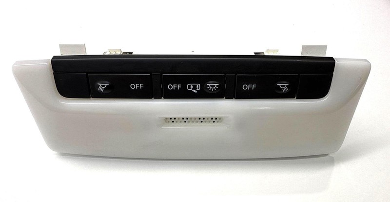 2018-2024 Nissan Kicks S Roof Center Console Controls With Light & Switches OEM