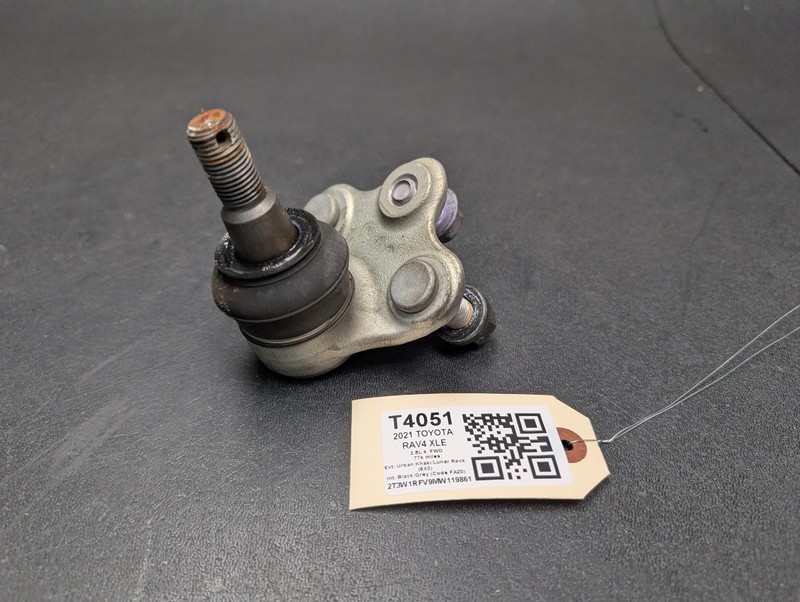 Front Right Lower Control Arm Ball Joint 2021 Toyota RAV4 43330-09A80 2019 -2024
