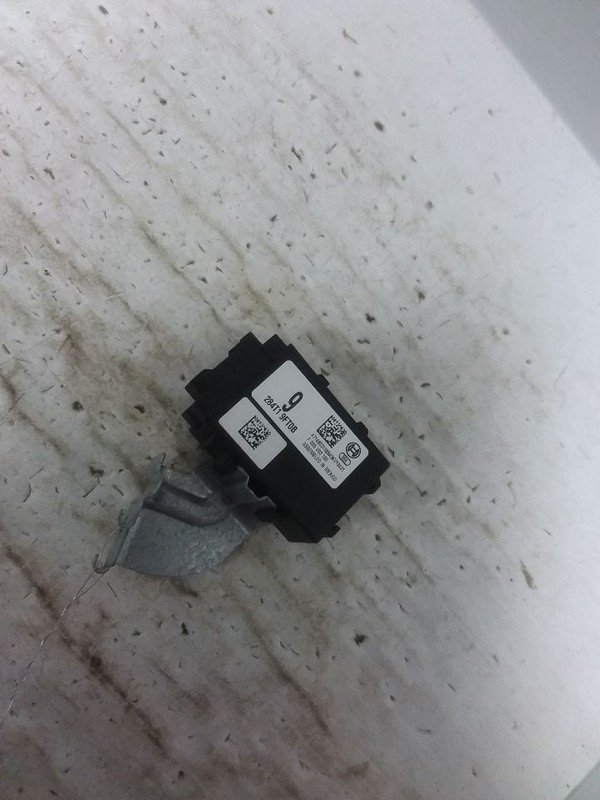 Central Network Gateway Control Module Fits 22-24 TITAN XD 284T19FT0B