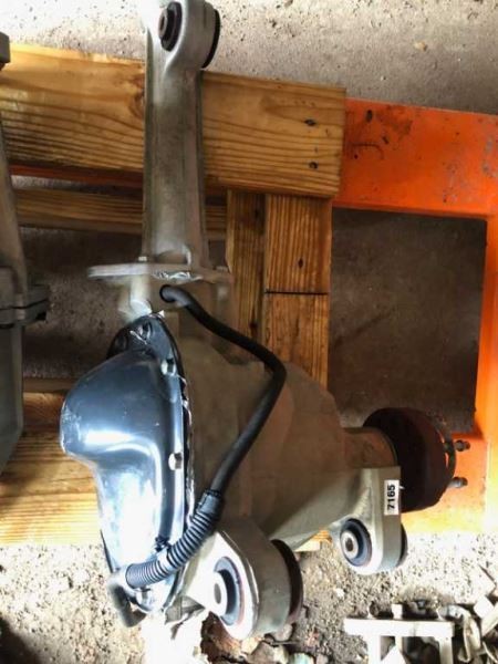 09 10 11 12 13 14 15 16 17 FORD F150 5.4L AT 4X4 FRONT DIFFERENTIAL CARRIER 157K