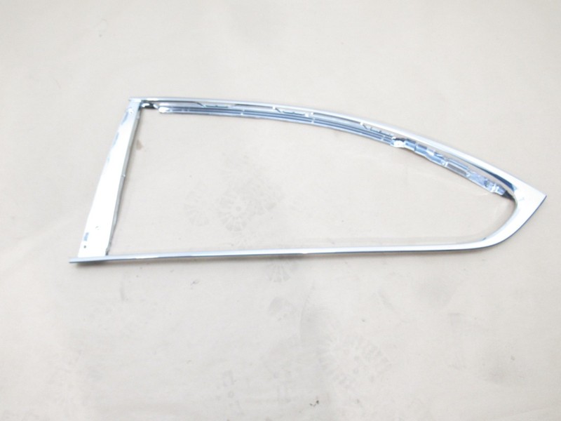 Lexus LS460 2016 Rear Left Driver Quarter Window Frame Molding Trim 13-17 ;:O