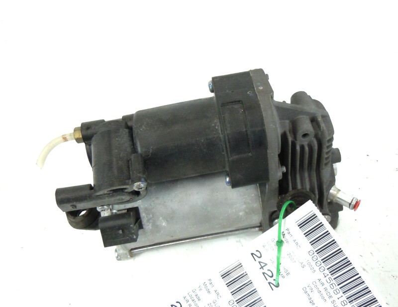 2007-2012 Mercedes-Benz GL450 Air Ride Suspension Compressor Pump OEM